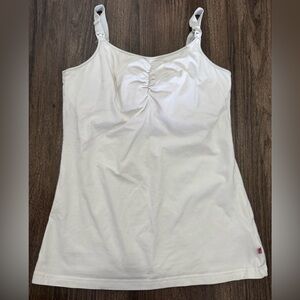 Glamourmom Nursing Tank